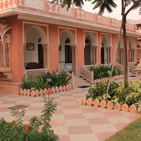 Tree Of Life Inderpura Resort Udaipurwati Jhunjhunu Zewnętrze zdjęcie