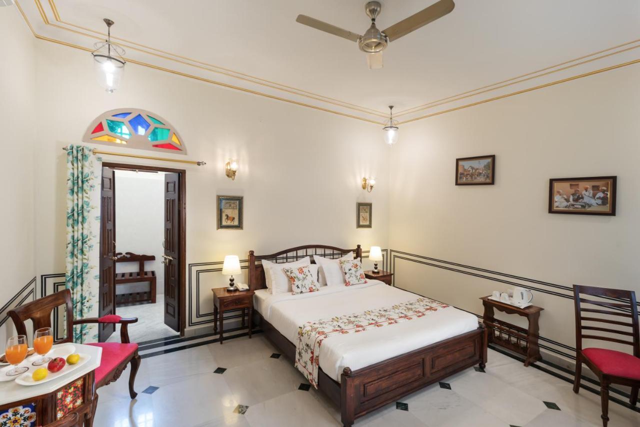 Tree Of Life Inderpura Resort Udaipurwati Jhunjhunu Zewnętrze zdjęcie
