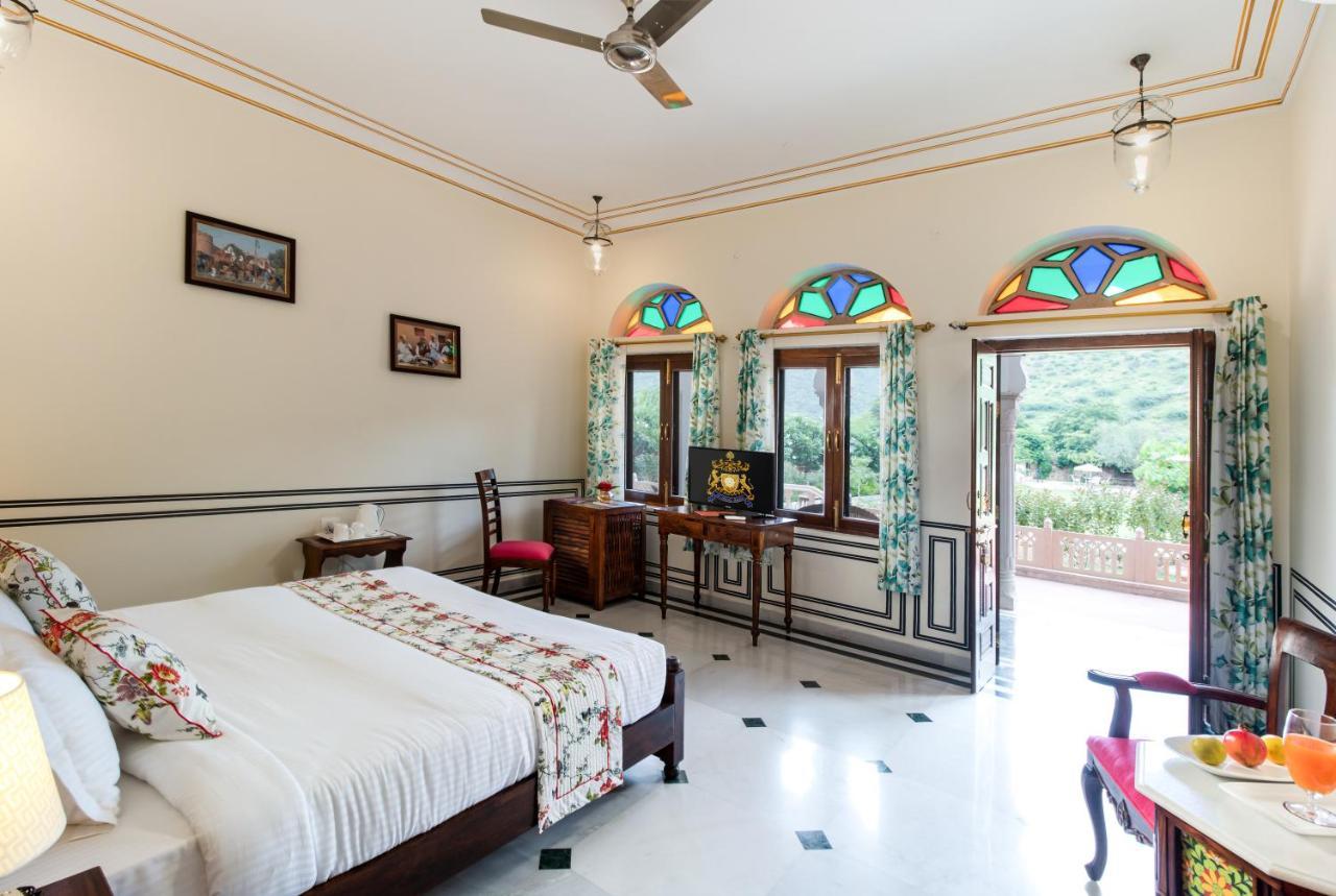 Tree Of Life Inderpura Resort Udaipurwati Jhunjhunu Zewnętrze zdjęcie