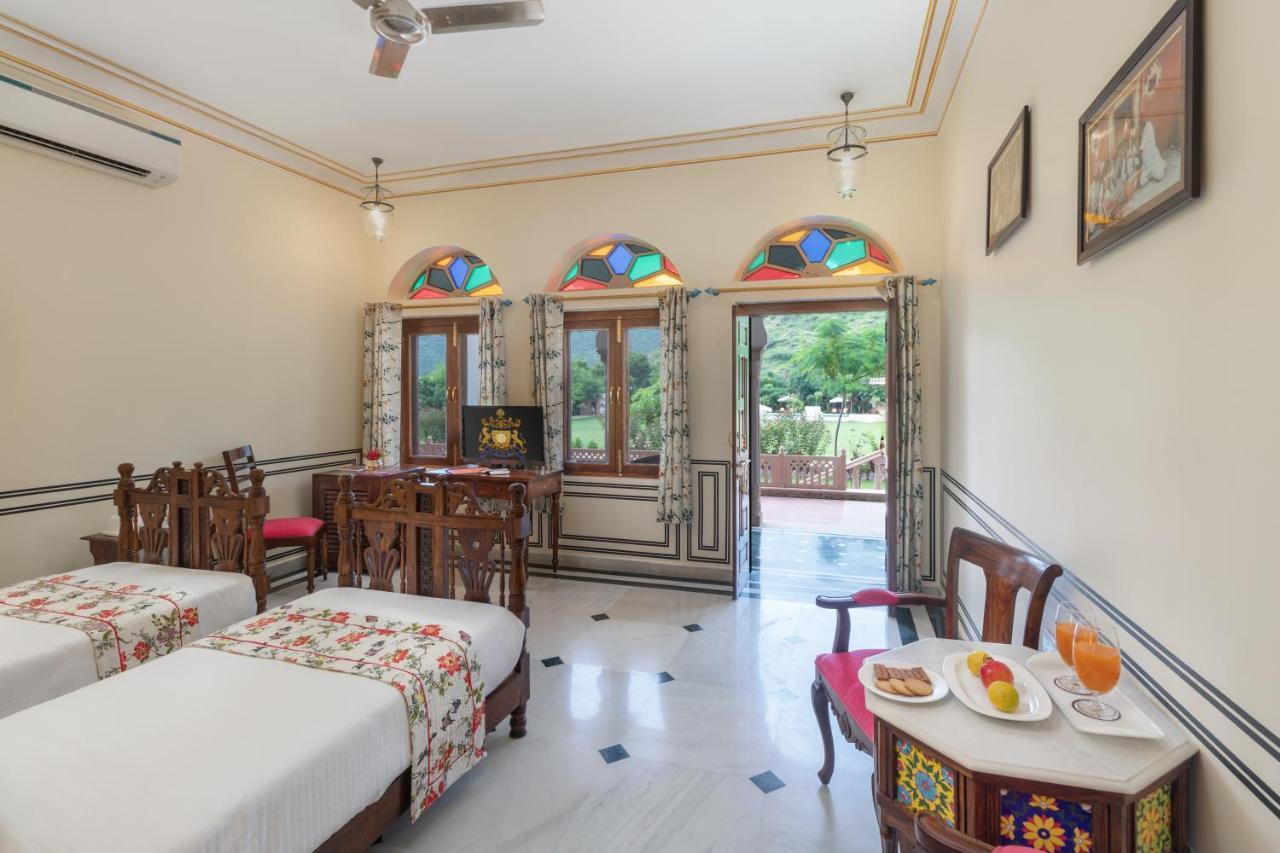 Tree Of Life Inderpura Resort Udaipurwati Jhunjhunu Zewnętrze zdjęcie