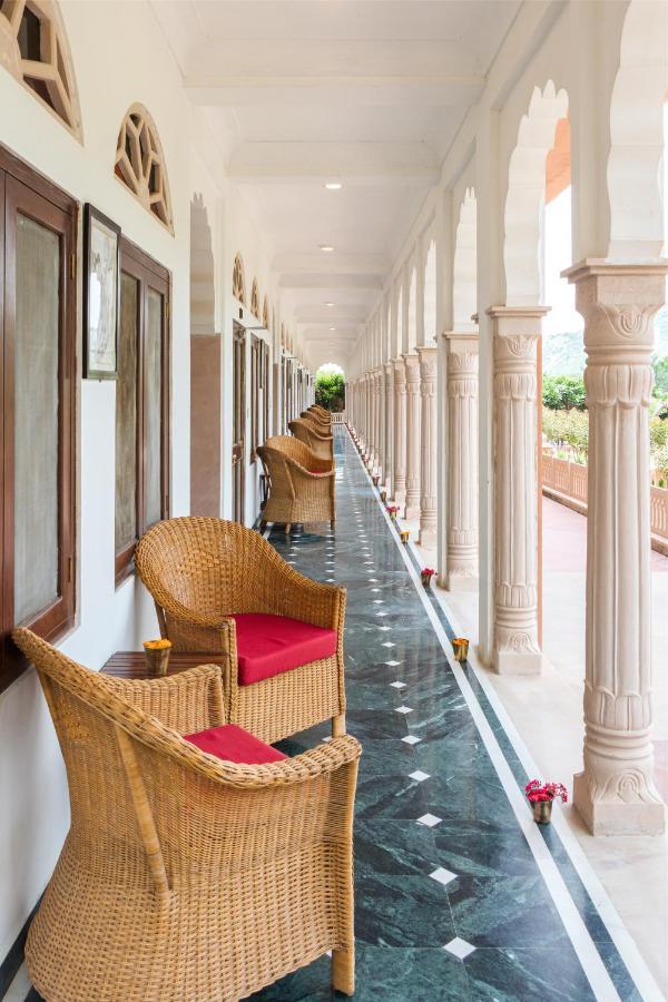 Tree Of Life Inderpura Resort Udaipurwati Jhunjhunu Zewnętrze zdjęcie