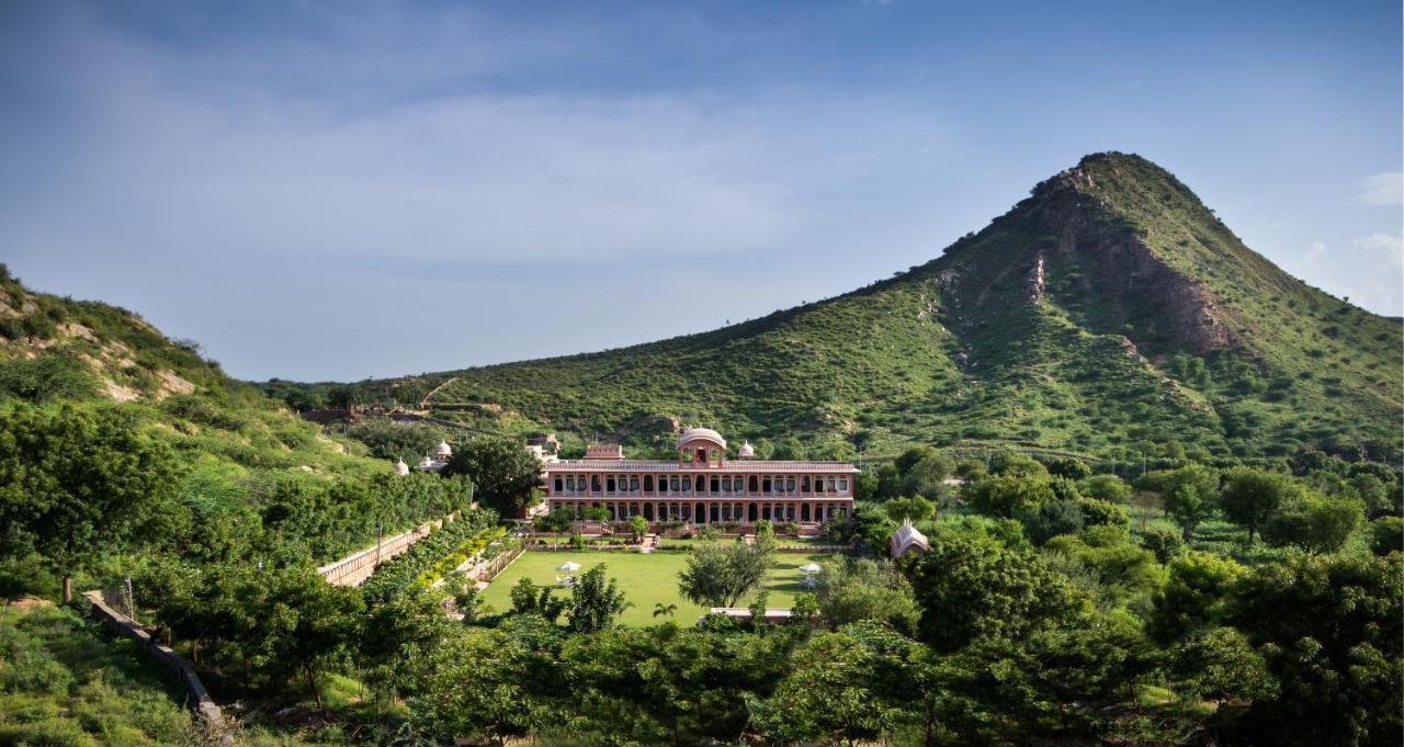 Tree Of Life Inderpura Resort Udaipurwati Jhunjhunu Zewnętrze zdjęcie