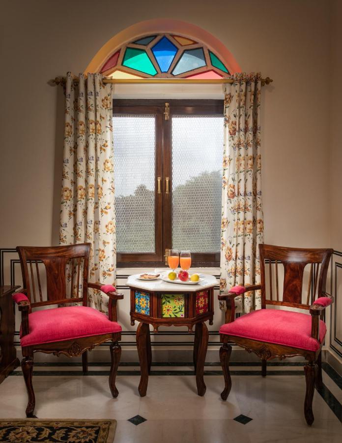 Tree Of Life Inderpura Resort Udaipurwati Jhunjhunu Zewnętrze zdjęcie