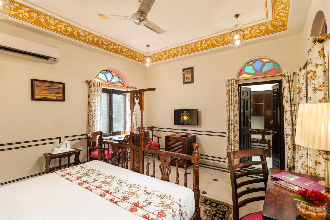 Tree Of Life Inderpura Resort Udaipurwati Jhunjhunu Zewnętrze zdjęcie