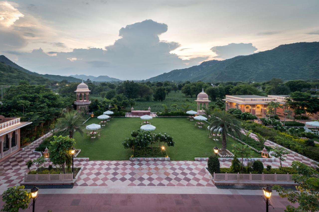 Tree Of Life Inderpura Resort Udaipurwati Jhunjhunu Zewnętrze zdjęcie