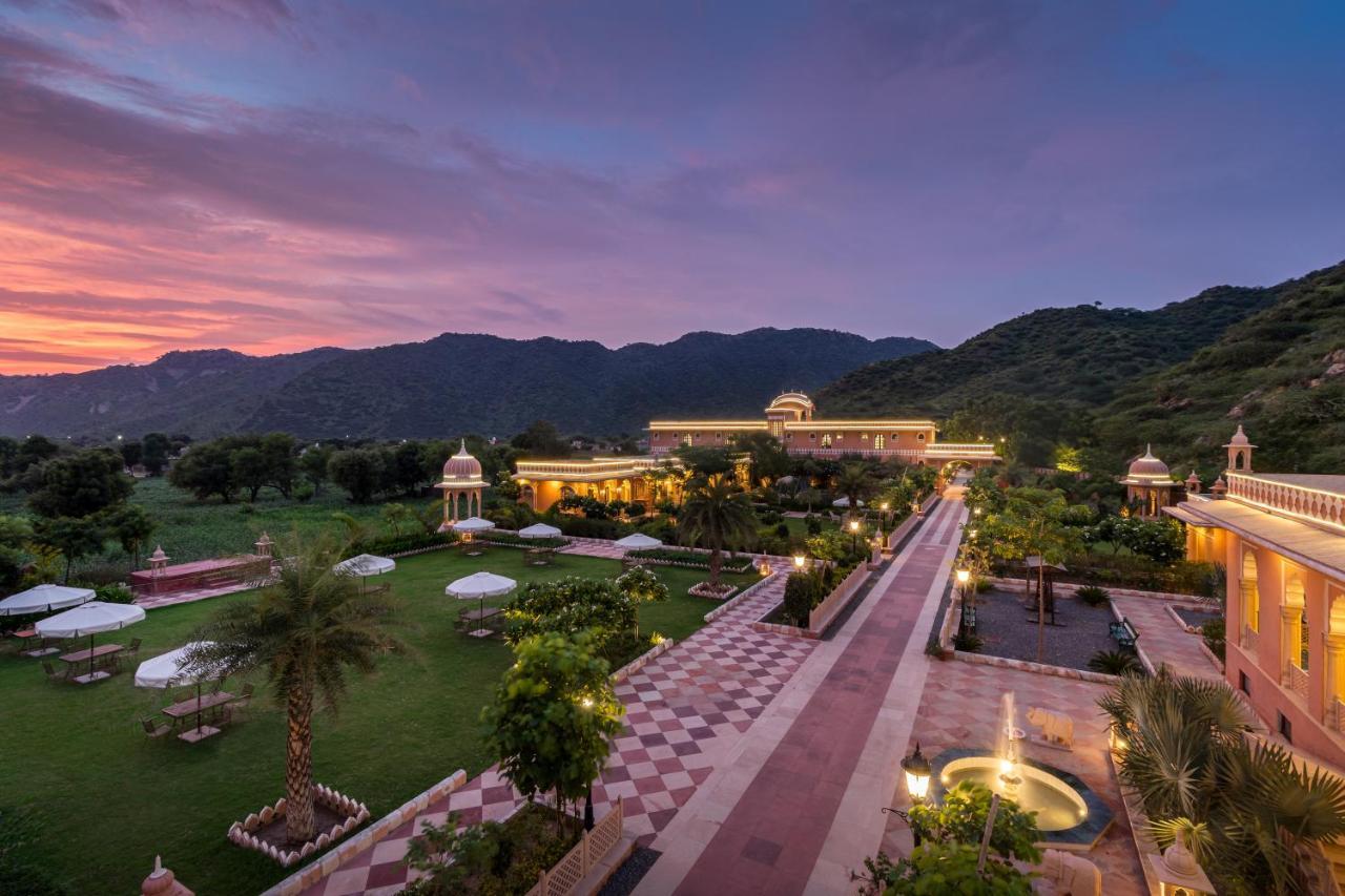 Tree Of Life Inderpura Resort Udaipurwati Jhunjhunu Zewnętrze zdjęcie
