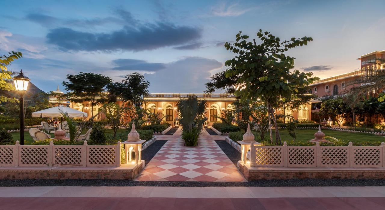 Tree Of Life Inderpura Resort Udaipurwati Jhunjhunu Zewnętrze zdjęcie